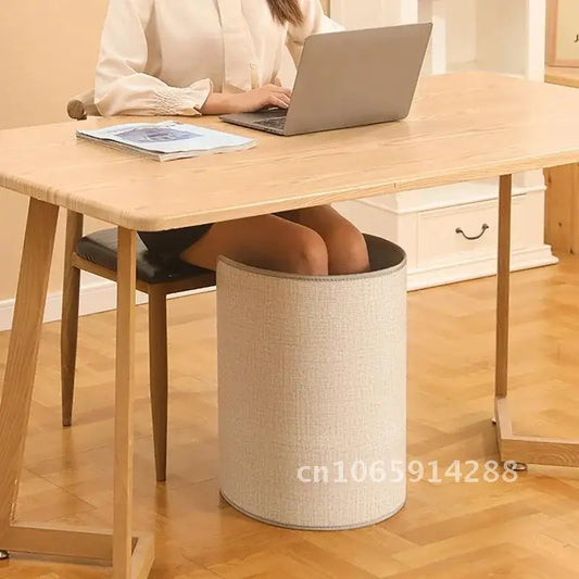 Globix Sell Heated Foot Cushion – Keep Your Feet Warm Anywhere