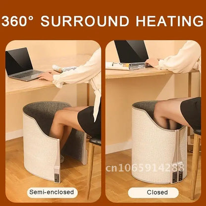 Globix Sell Heated Foot Cushion – Keep Your Feet Warm Anywhere